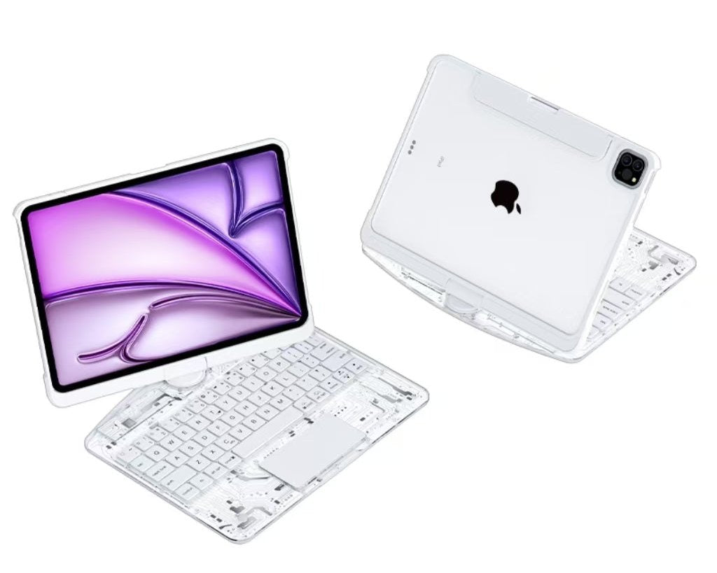 Ipad Keybord+ protective cover